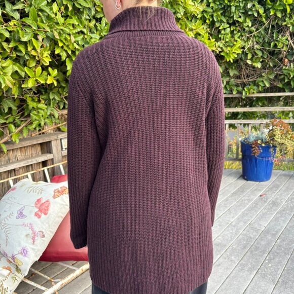 J Jill Womens Turtleneck Sweater - Picture 2 of 4